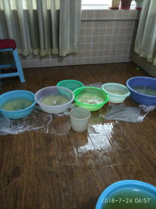 密云如何判断家里漏水